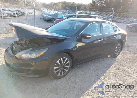2016 Nissan Altima 2.5 Sl z USA, uszkodzony, nr VIN 1N4AL3AP9GC200950